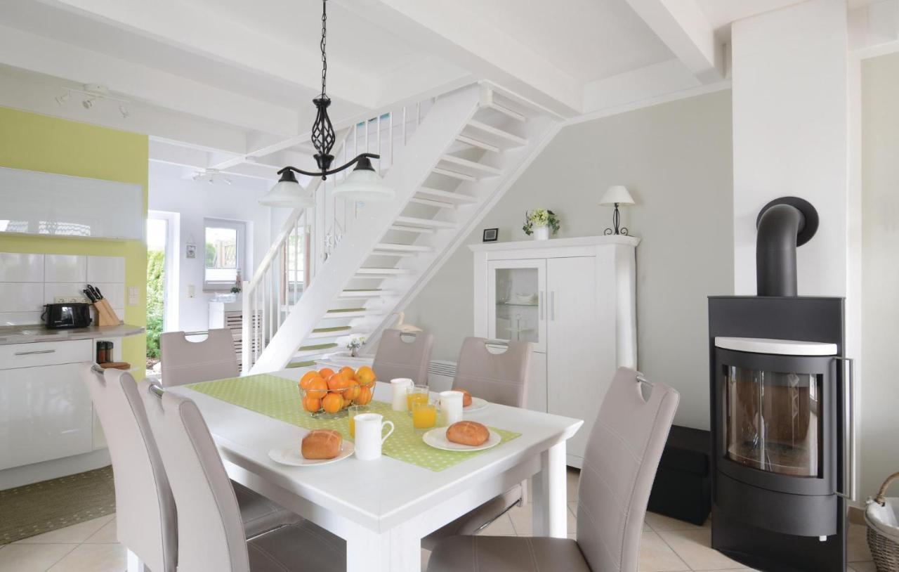 Haus Seeadler 5 Süssau Εξωτερικό φωτογραφία