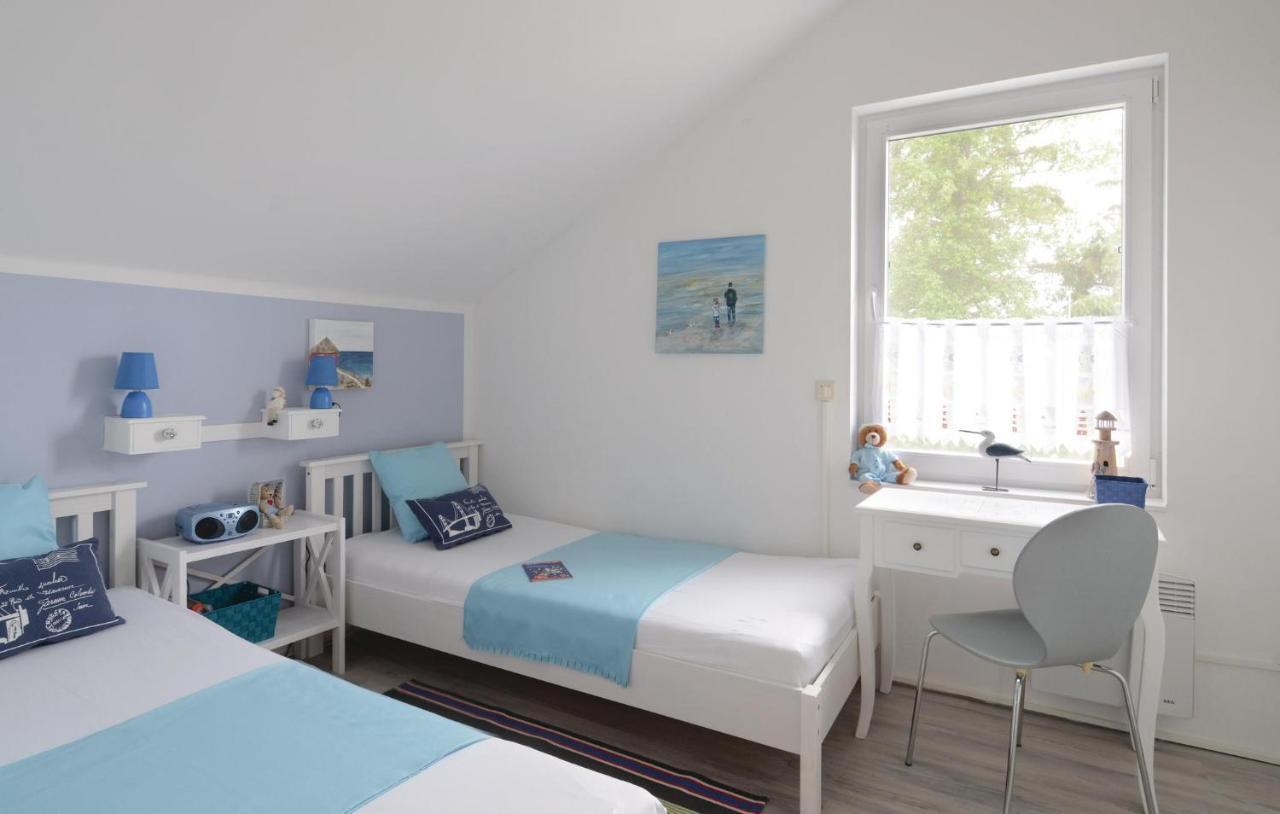 Haus Seeadler 5 Süssau Εξωτερικό φωτογραφία