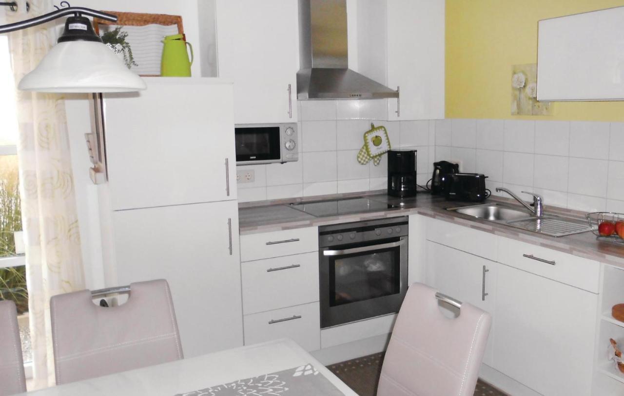 Haus Seeadler 5 Süssau Εξωτερικό φωτογραφία