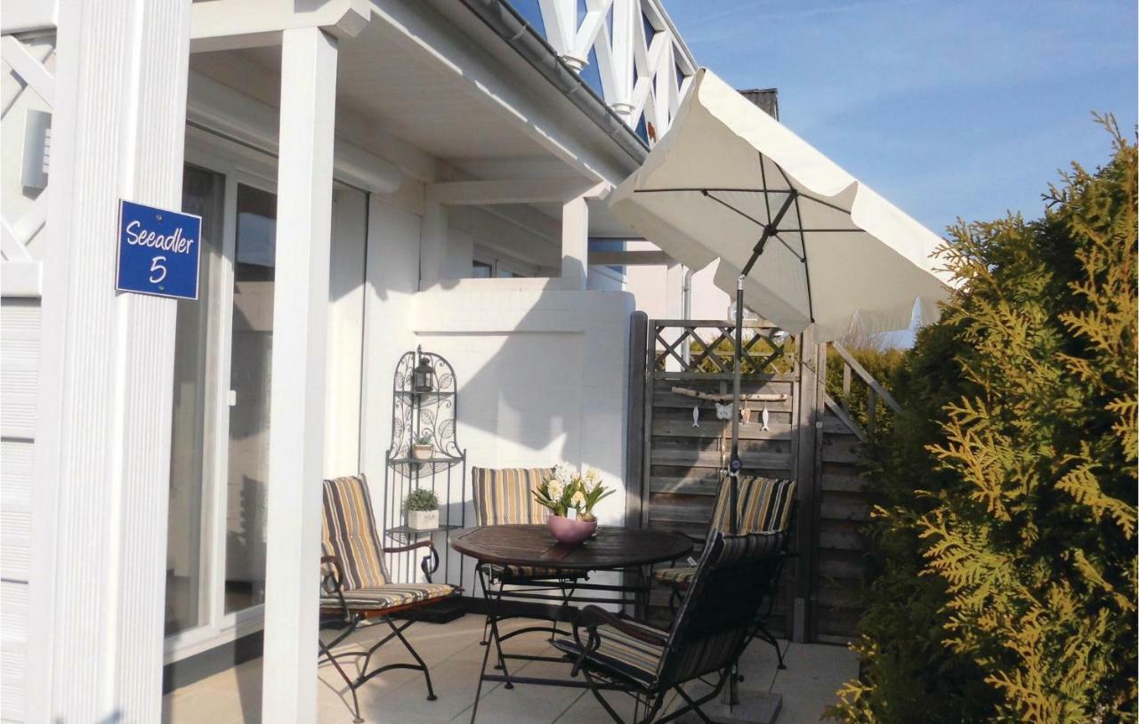 Haus Seeadler 5 Süssau Εξωτερικό φωτογραφία