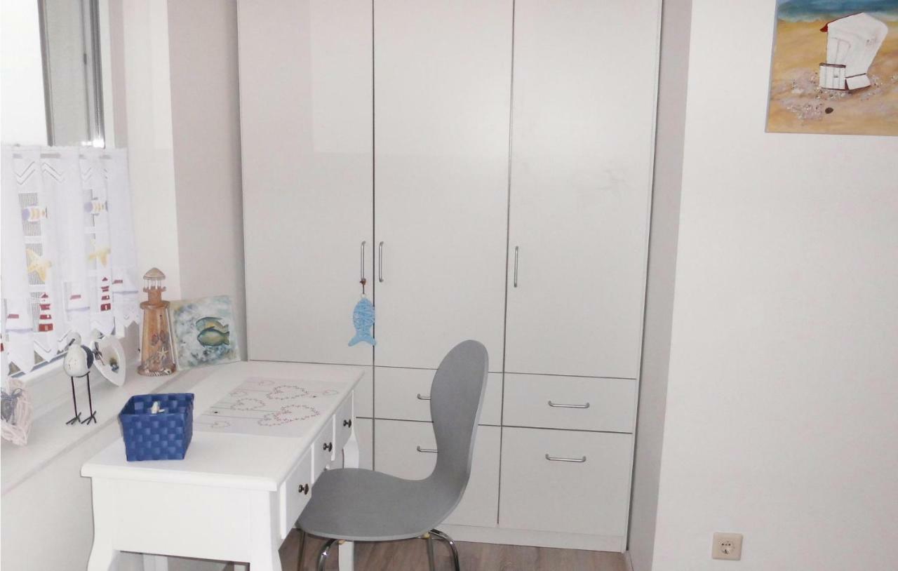 Haus Seeadler 5 Süssau Εξωτερικό φωτογραφία